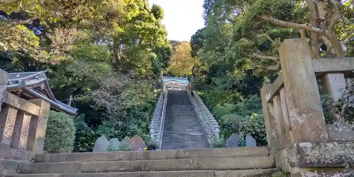 貴船神社(神奈川県)