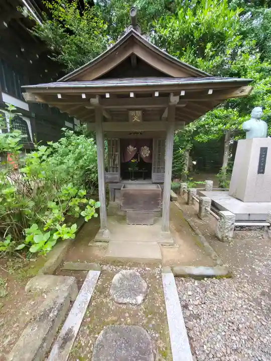 長禅寺(茨城県)