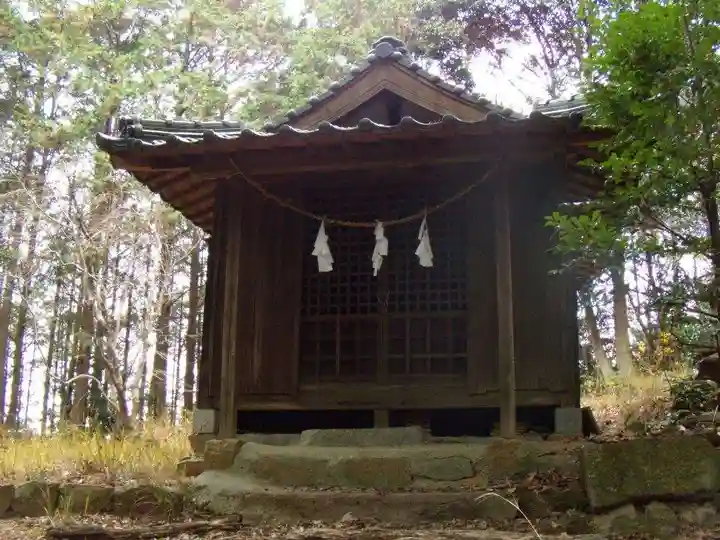 秋葉社(山口県)