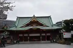 神田神社（神田明神）(東京都)