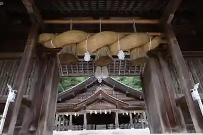 美保神社(島根県)