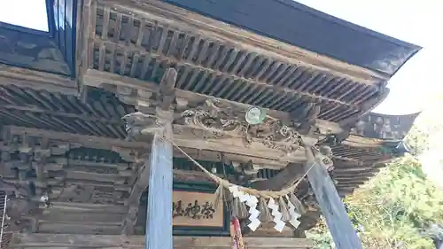 榮神社の芸術