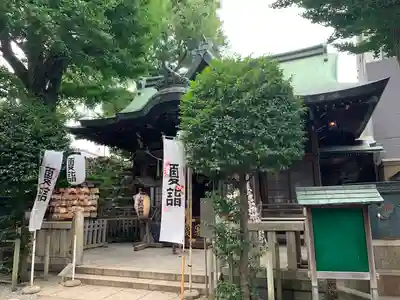 小野照崎神社(東京都)