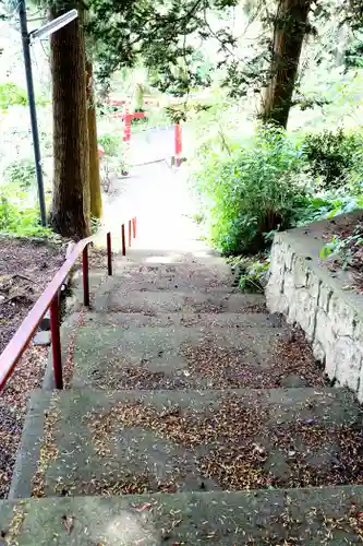 福島大神宮(北海道)