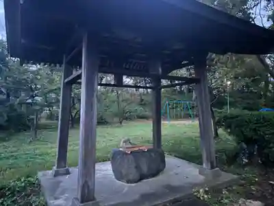 土生田神社(新潟県)