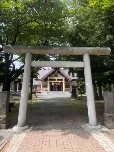 江南神社(北海道)