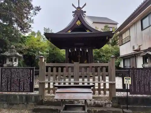 藤厳神社（闘鶏神社境内社)(和歌山県)