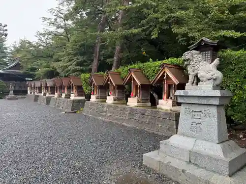 盛岡八幡宮(岩手県)