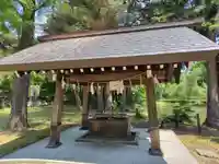 上川神社頓宮(北海道)