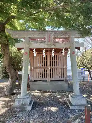堅牢地神社(調布)(東京都)