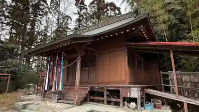 伊豆佐比売神社(宮城県)