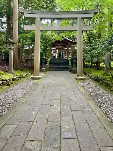 彌彦神社(新潟県)