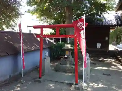 久里浜八幡神社(神奈川県)