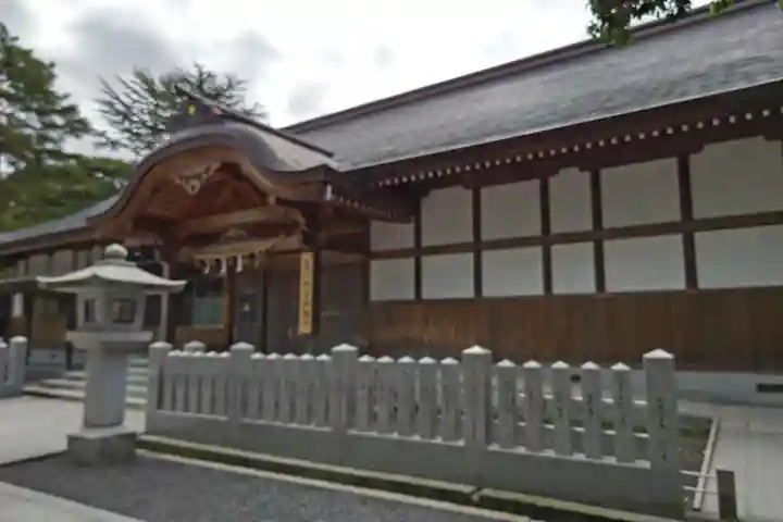 氣比神宮(福井県)