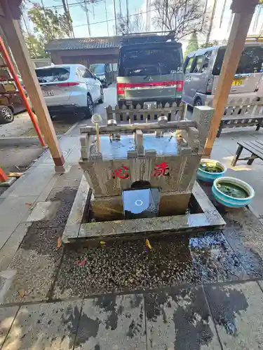 大宮・大原神社(千葉県)