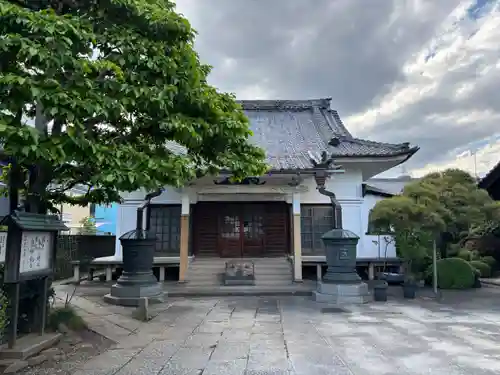 法善寺(東京都)