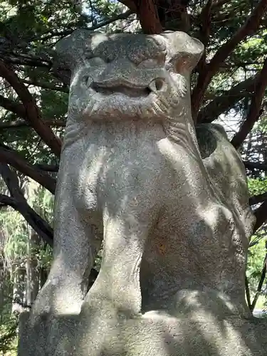 茶志内神社(北海道)