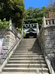 根岸八幡神社(神奈川県)