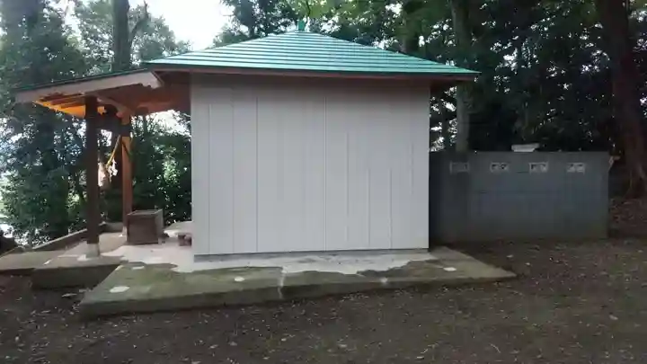 石神社のその他建物