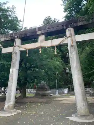 大洲七椙神社(長野県)
