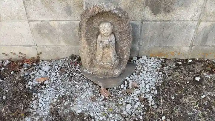 長光院の地蔵