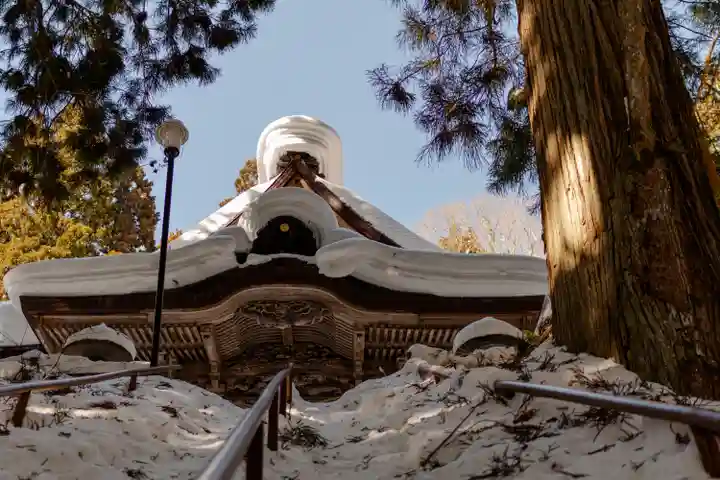戸隠神社宝光社(長野県)