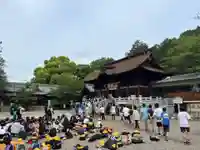 手力雄神社のその他建物