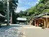 川勾神社(神奈川県)