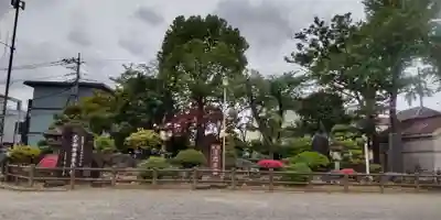 浅間神社(埼玉県)