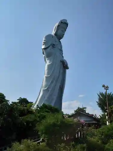 観音山慈眼院（高崎観音）の仏像