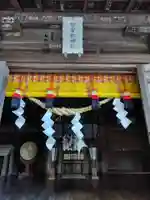 智賀都神社(栃木県)