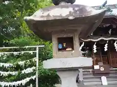 有鹿神社の建物その他