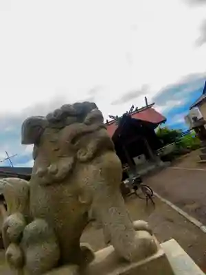 瑞穂神社(北海道)