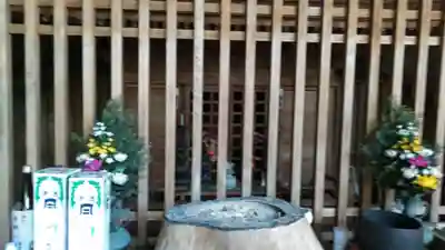 雲巌禅寺の手水舎