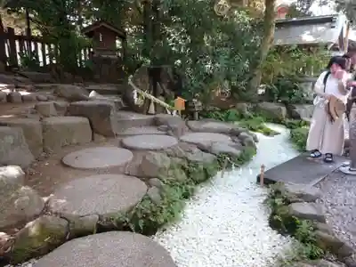 川越氷川神社のその他建物