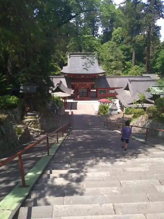 一之宮貫前神社(群馬県)