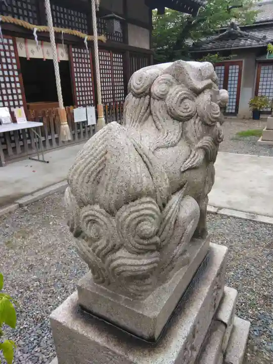 四貫島住吉神社(大阪府)