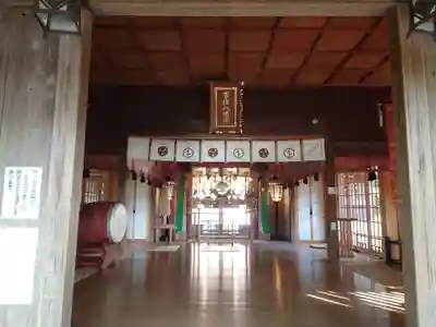 事任八幡宮(静岡県)