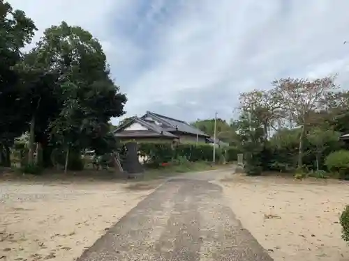 陽光寺のその他建物