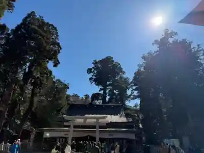 鹿島神宮(茨城県)