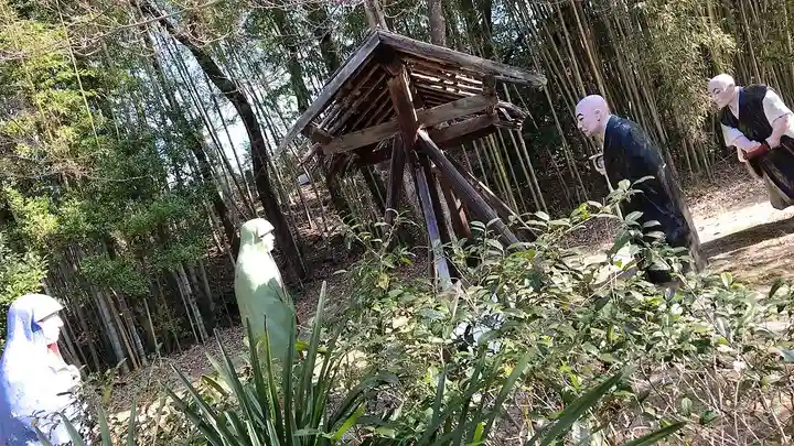 大安寺のその他建物