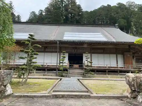 華厳寺(岐阜県)