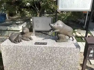 行田八幡神社(埼玉県)