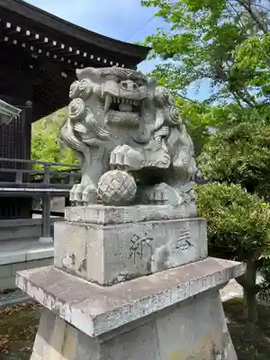 四倉諏訪神社(福島県)