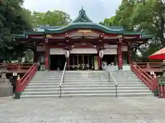 多摩川浅間神社(東京都)