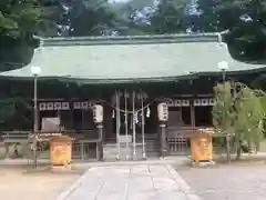 小名浜諏訪神社(福島県)