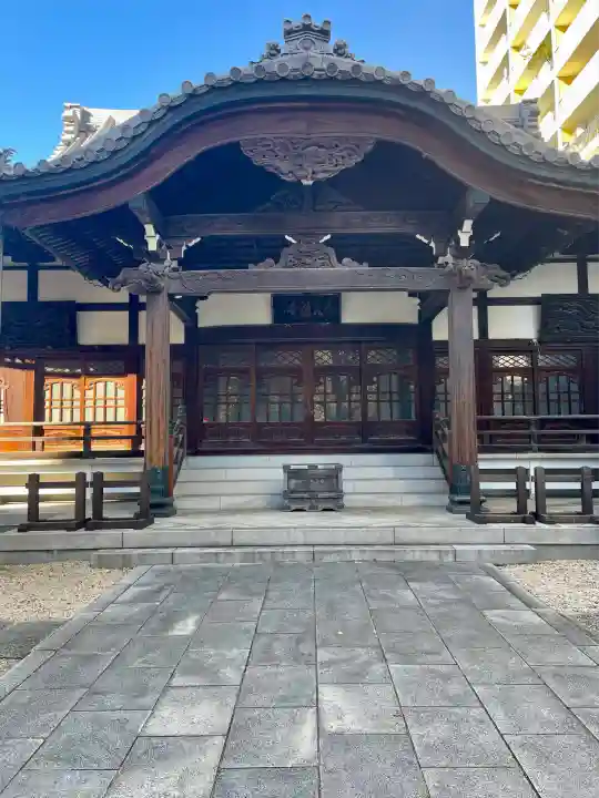長泉寺(東京都)