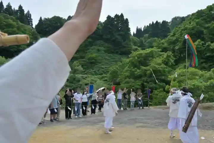 高龍神社(新潟県)
