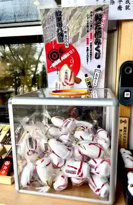 蚊里田八幡宮(長野県)