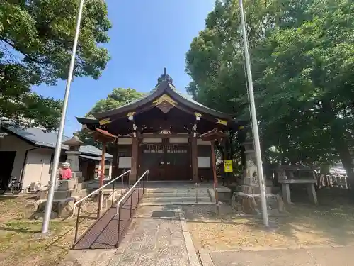 多奈波太神社(愛知県)